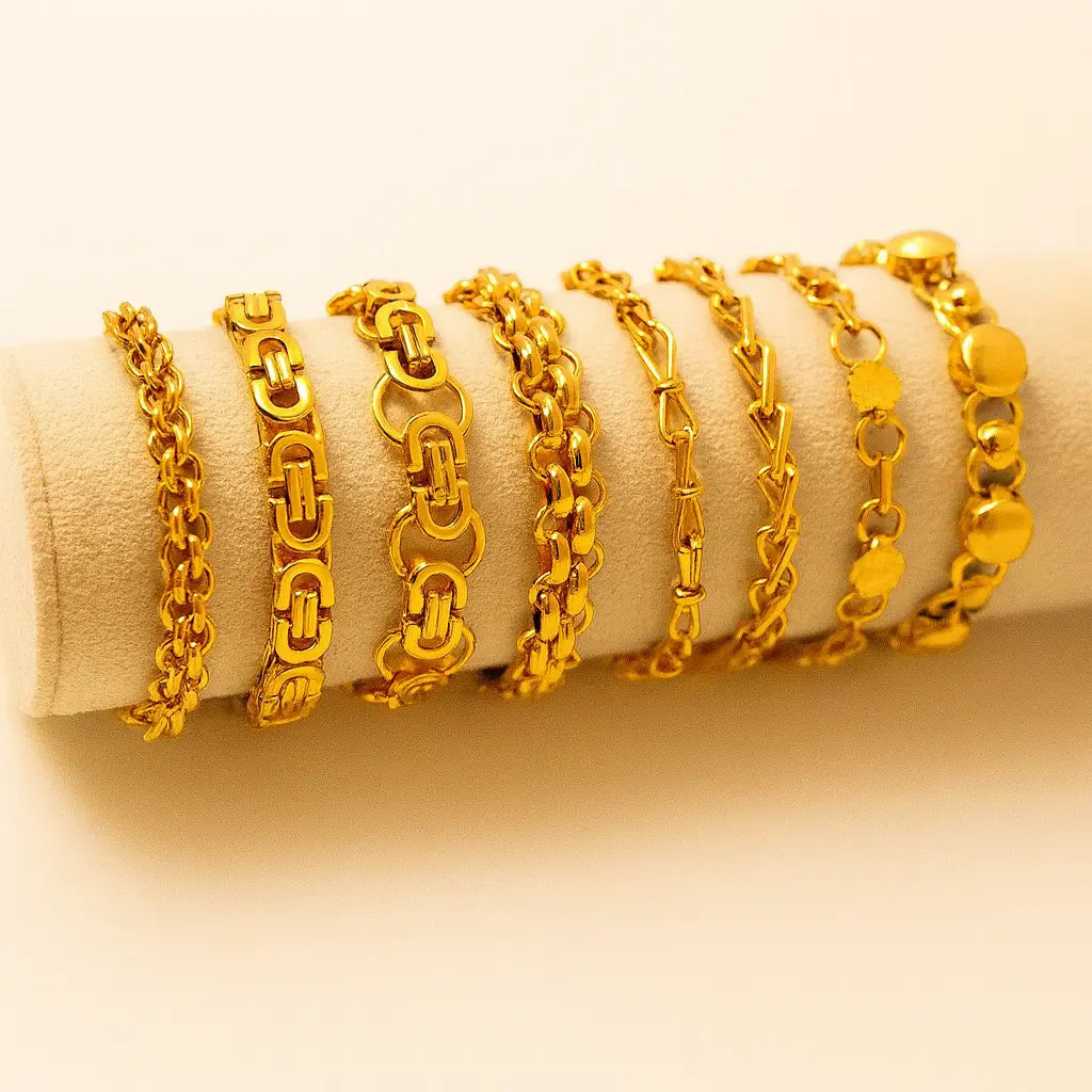 Unisex Electroplated Bracelet | Electroplated Bracelet | Novara Shop