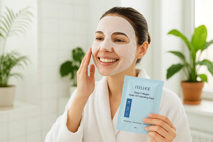 Moisturizing Facial Mask | Anti-Ageing Mask | Novara Shop