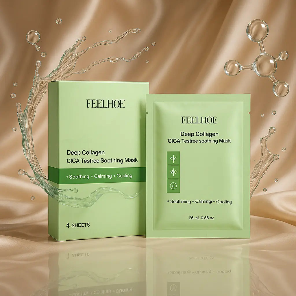 Moisturizing Facial Mask | Anti-Ageing Mask | Novara Shop