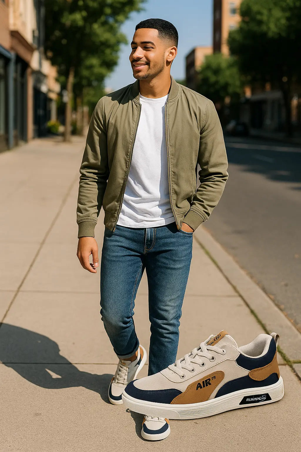 Trend 2025 New Men&