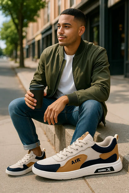 Trend 2025 New Men&
