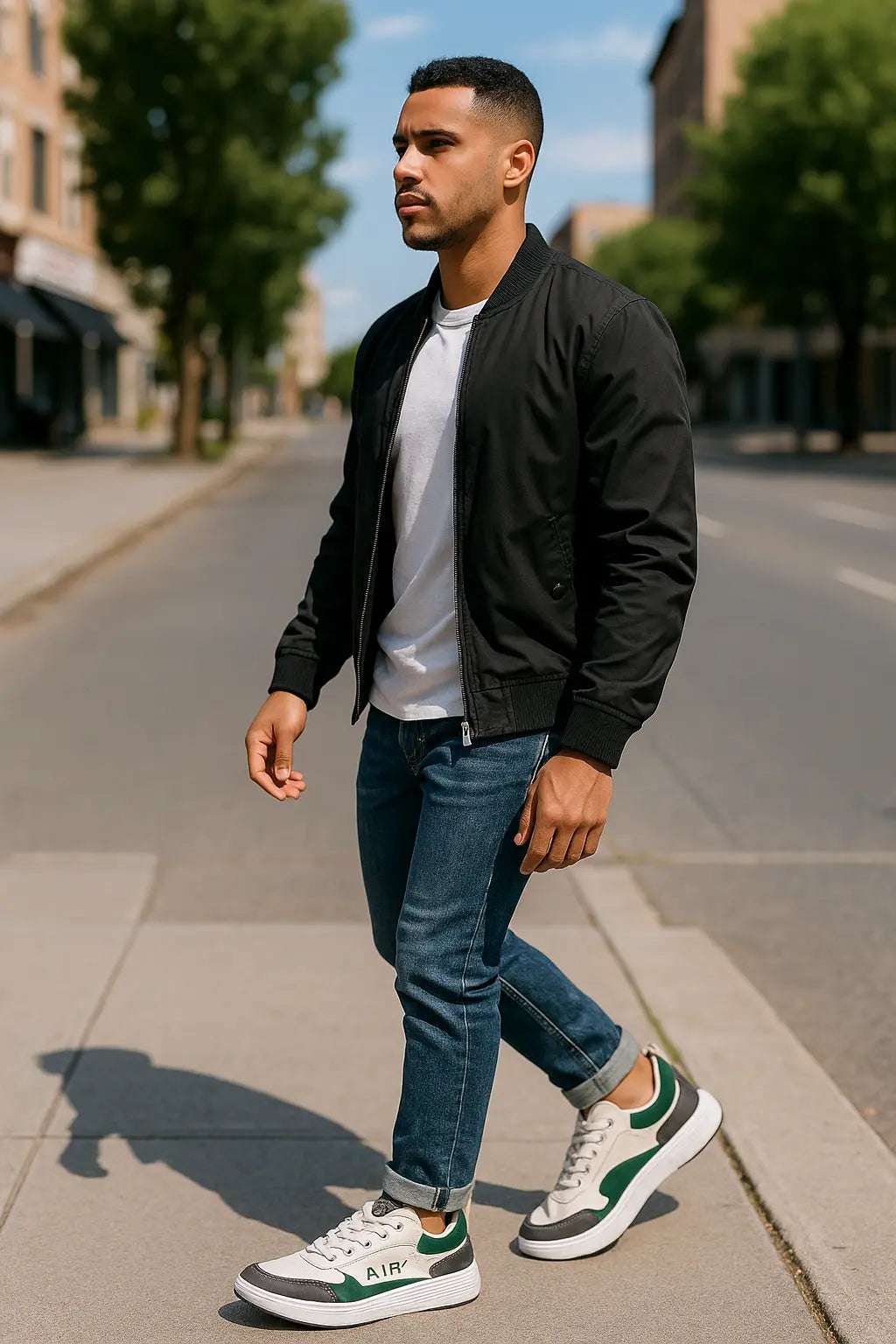 Trend 2025 New Men&
