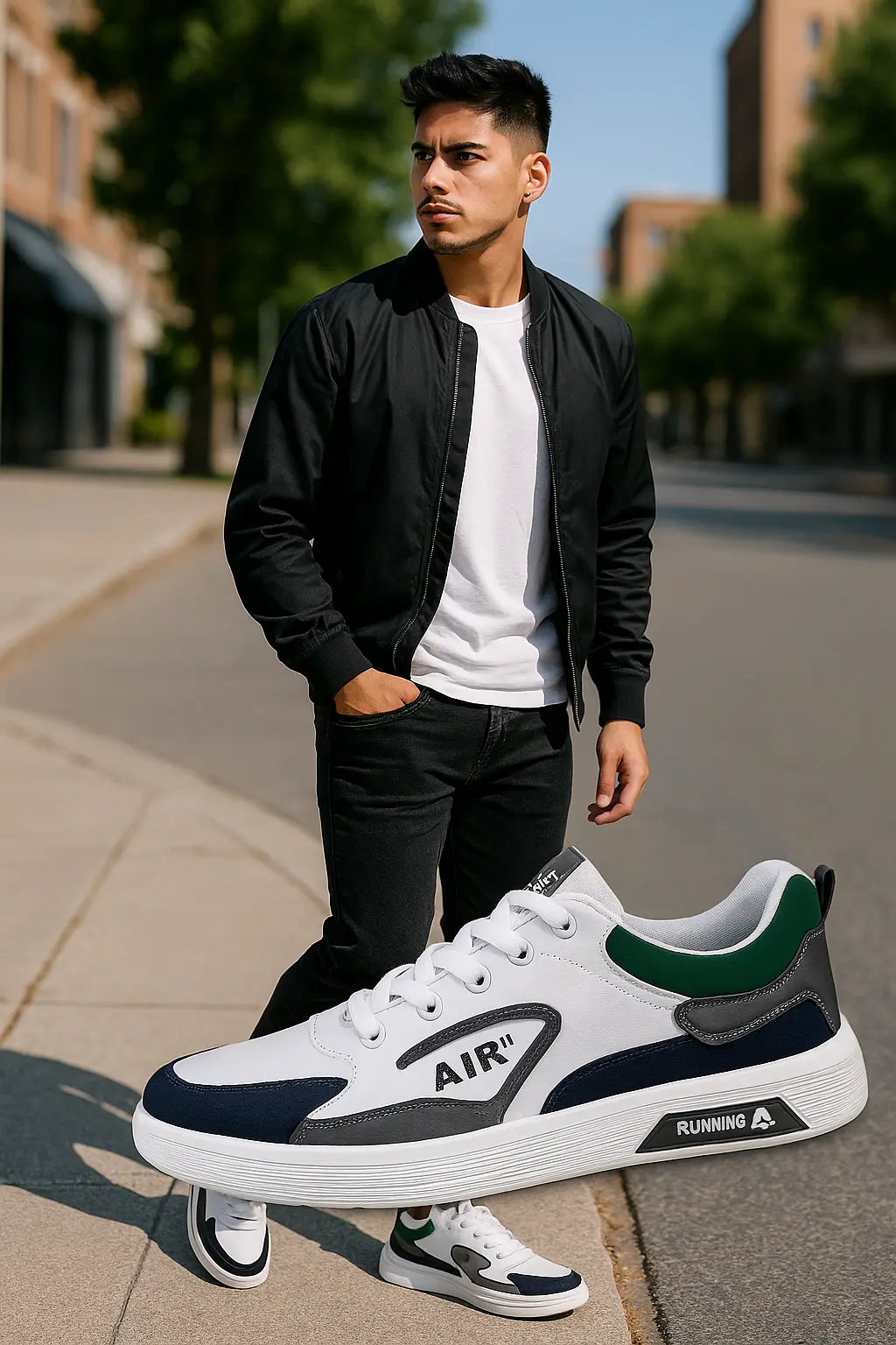 Trend 2025 New Men&