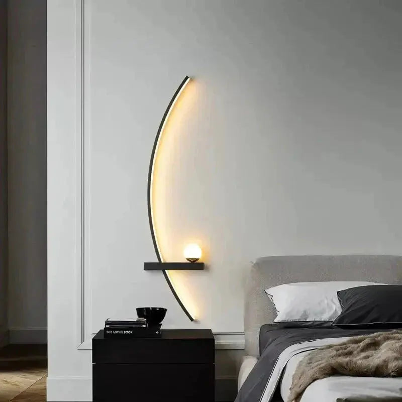 LED Wall Lamp | Modern Wall Lamp | Novara Shop