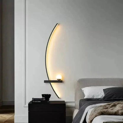 LED Wall Lamp | Modern Wall Lamp | Novara Shop