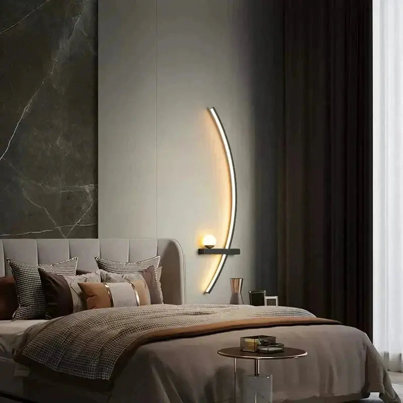 LED Wall Lamp | Modern Wall Lamp | Novara Shop