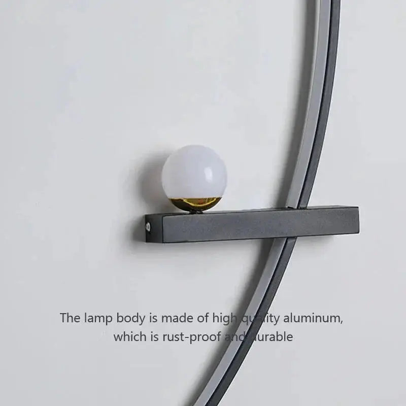 LED Wall Lamp | Modern Wall Lamp | Novara Shop