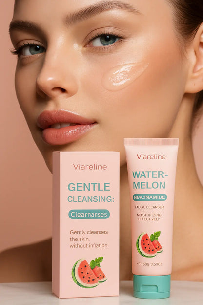 Foaming Facial Cleanser | Gentle Cleanser for Face | Novara Shop