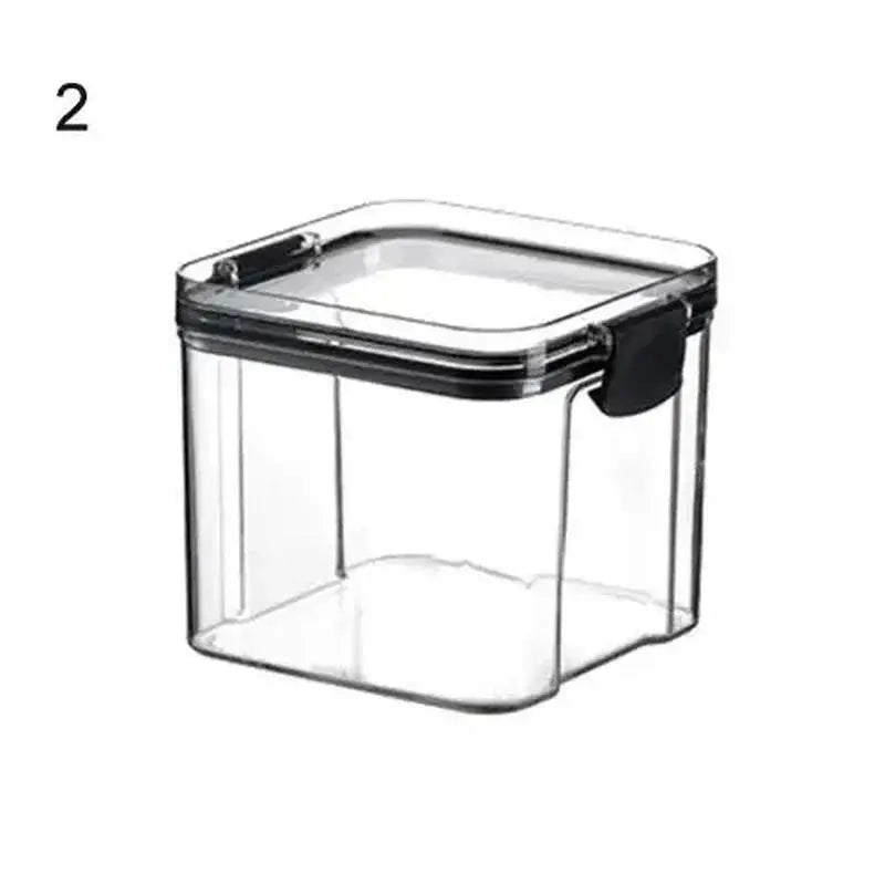 Food Storage Containers Set | Food Storage Jars Set | Novara Shop