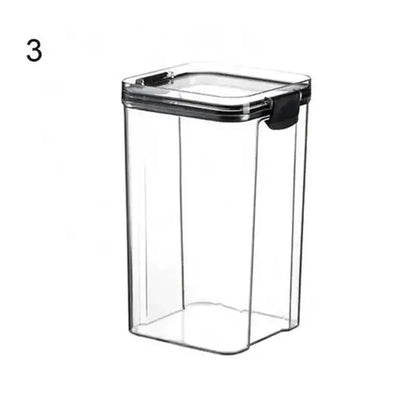 Food Storage Containers Set | Food Storage Jars Set | Novara Shop