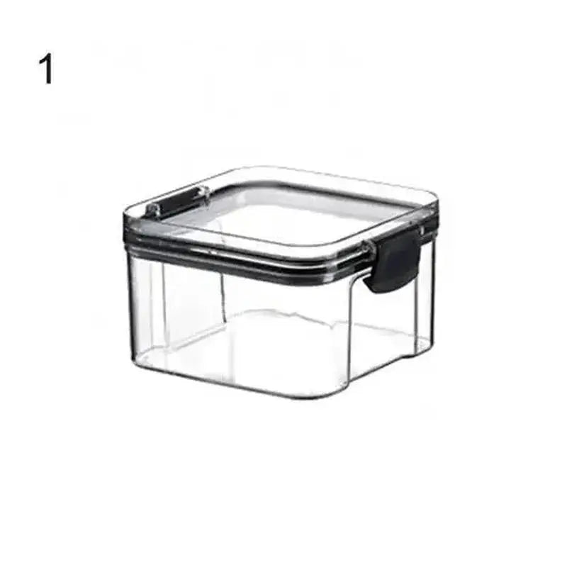 Food Storage Containers Set | Food Storage Jars Set | Novara Shop