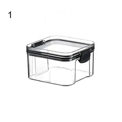 Food Storage Containers Set | Food Storage Jars Set | Novara Shop