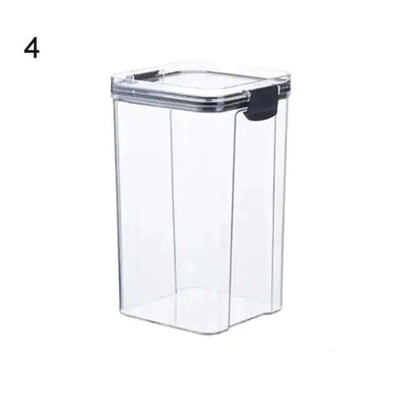 Food Storage Containers Set | Food Storage Jars Set | Novara Shop