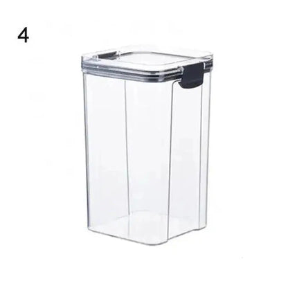 Food Storage Containers Set | Food Storage Jars Set | Novara Shop