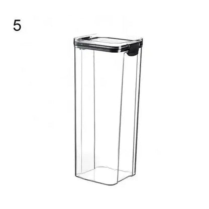 Food Storage Containers Set | Food Storage Jars Set | Novara Shop