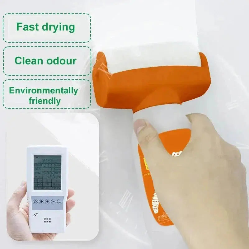 Antibacterial Wall Paint | Strong Repair Paint | Novara Shop