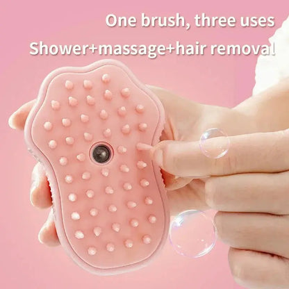 Cat Steam Brush | Electric Steam Brush | Novara Shop