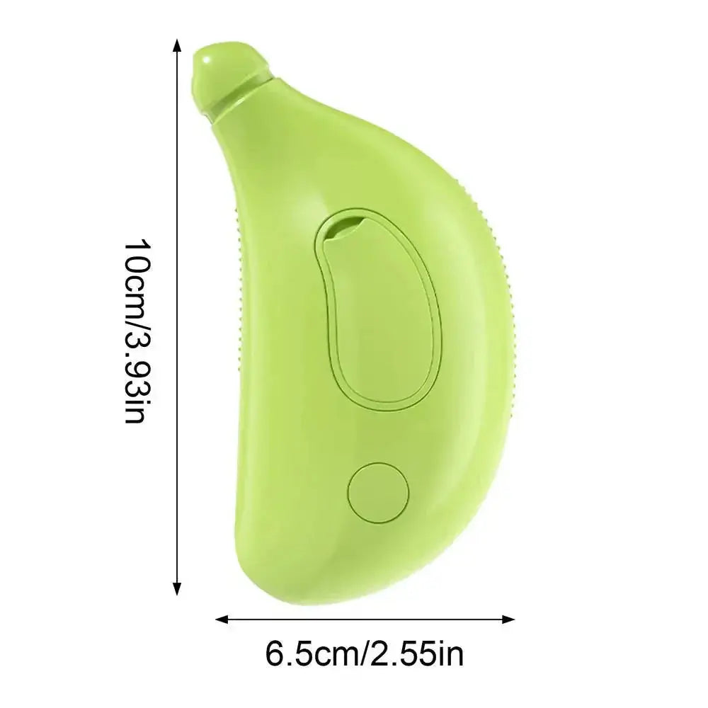 Cat Steam Brush | Electric Steam Brush | Novara Shop