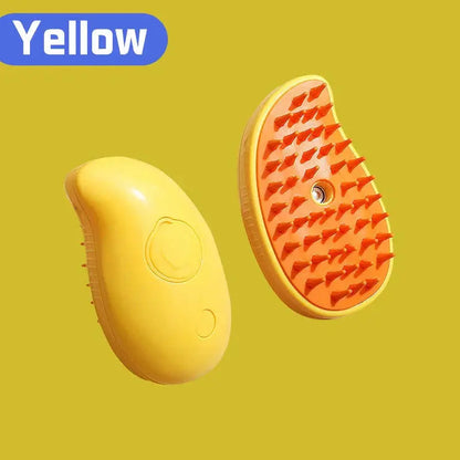 Cat Steam Brush | Electric Steam Brush | Novara Shop