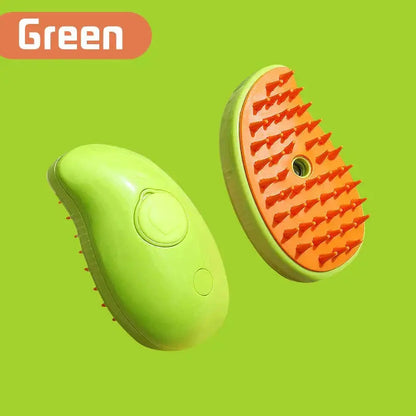 Cat Steam Brush | Electric Steam Brush | Novara Shop