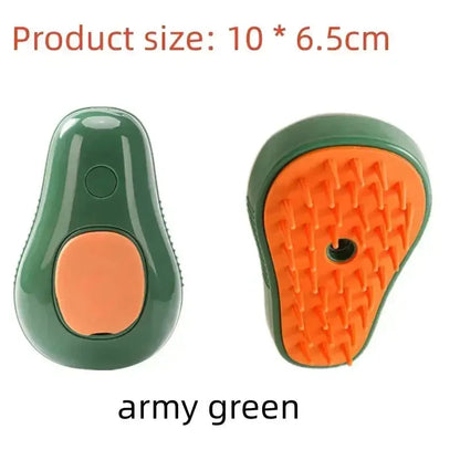 Cat Steam Brush | Electric Steam Brush | Novara Shop