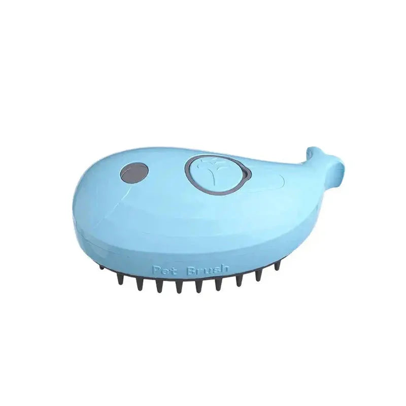 Cat Steam Brush | Electric Steam Brush | Novara Shop