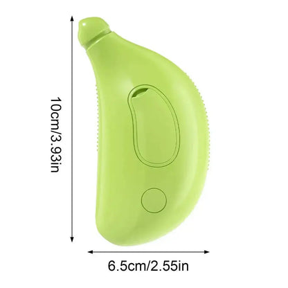Cat Steam Brush | Electric Steam Brush | Novara Shop
