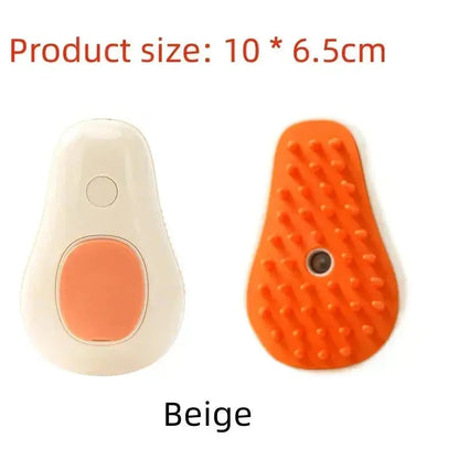 Cat Steam Brush | Electric Steam Brush | Novara Shop