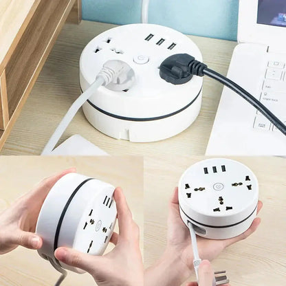 Smart Power Strip | Electrical Extension Cord | Novara Shop