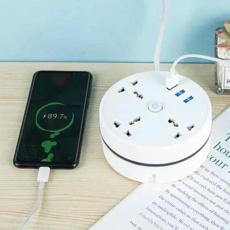 Smart Power Strip | Electrical Extension Cord | Novara Shop