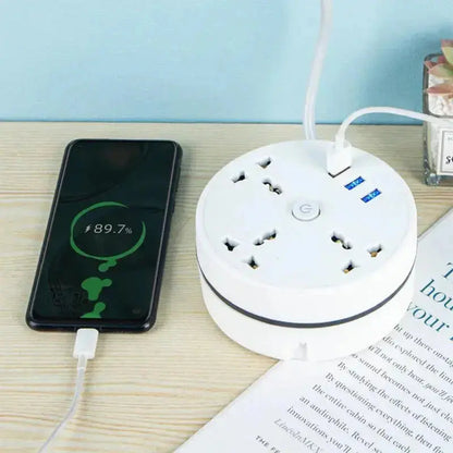 Smart Power Strip | Electrical Extension Cord | Novara Shop