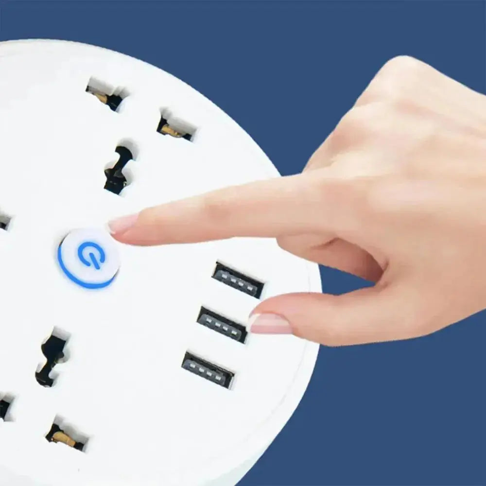 Smart Power Strip | Electrical Extension Cord | Novara Shop
