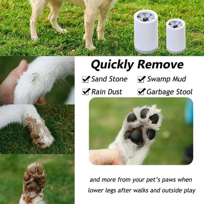 Dog Paw Cleaner | Pet Paw Cleaner | Novara Shop