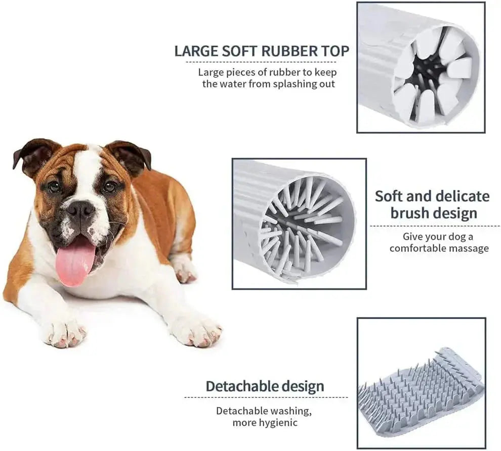 Dog Paw Cleaner | Pet Paw Cleaner | Novara Shop