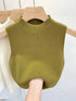 Knitted Tank Top  | Women&