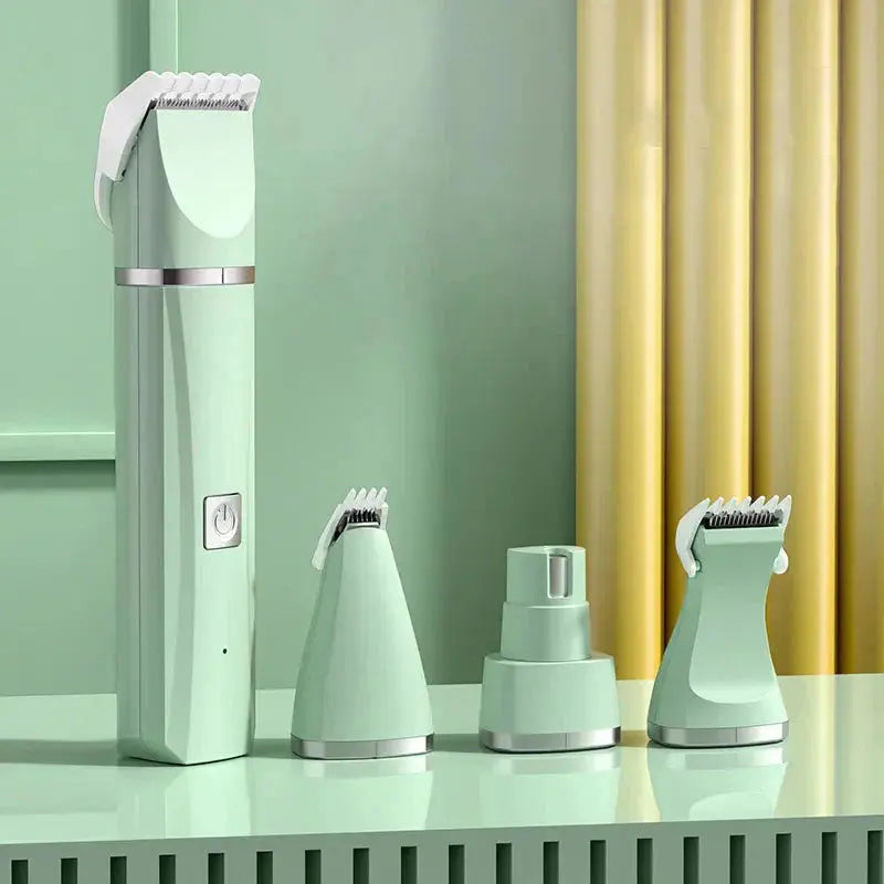 Pet Grooming Kit | 4-in-1 Pet Grooming Kit | Novara Shop