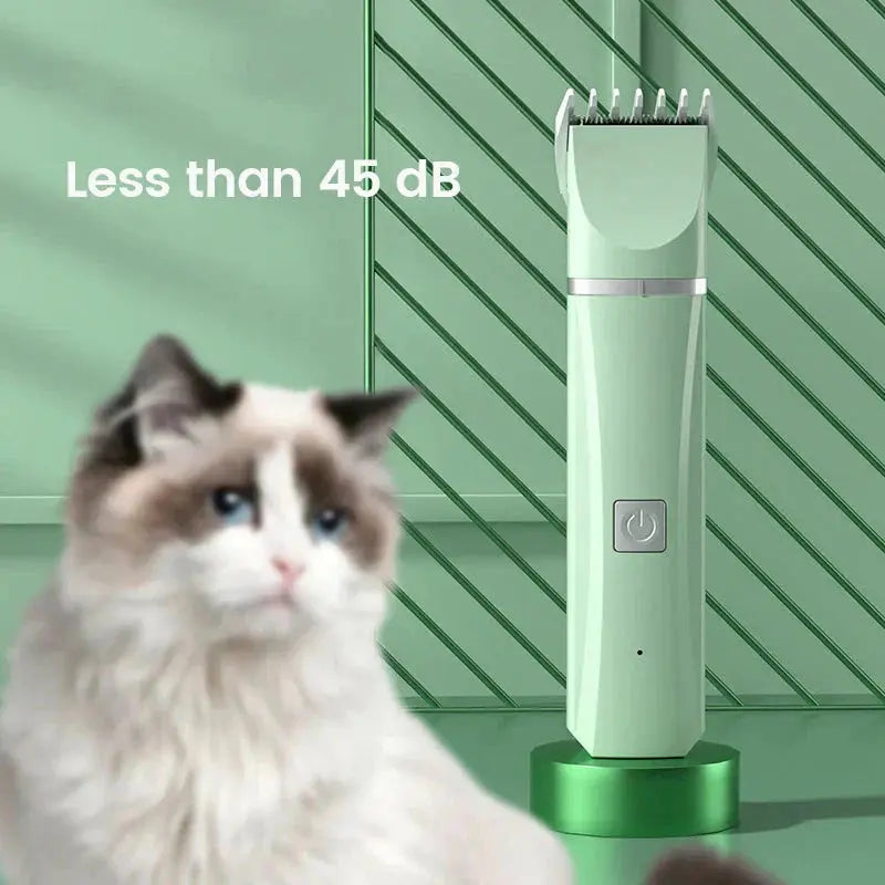Pet Grooming Kit | 4-in-1 Pet Grooming Kit | Novara Shop