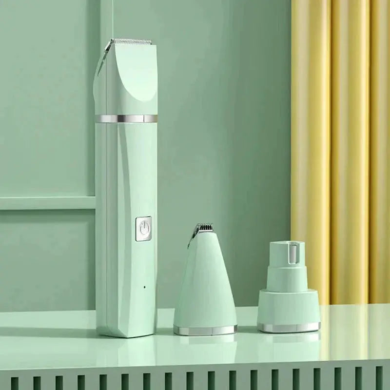 Pet Grooming Kit | 4-in-1 Pet Grooming Kit | Novara Shop