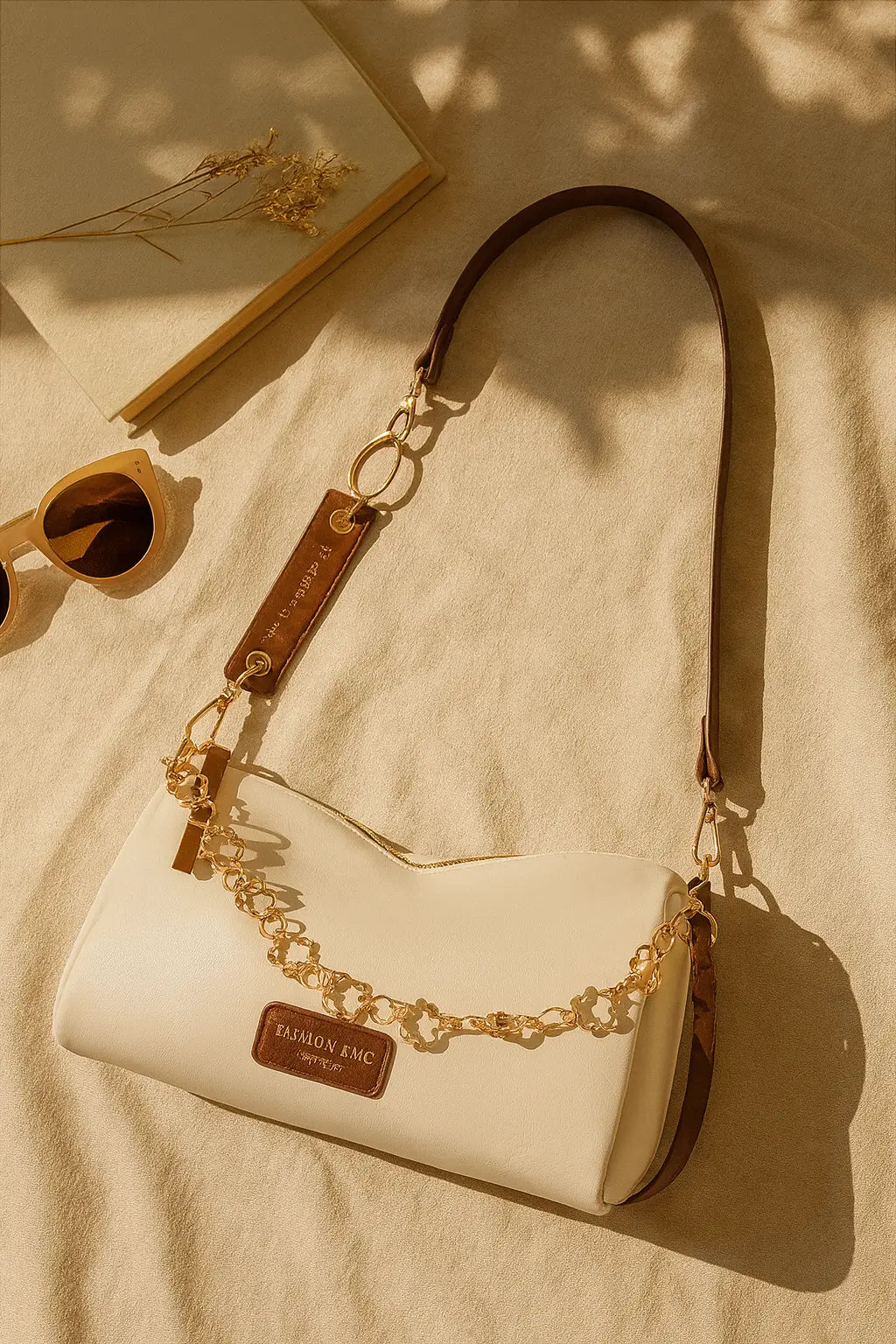 Casual Shoulder Bag | Women&