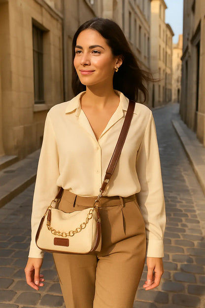 Casual Shoulder Bag | Women&