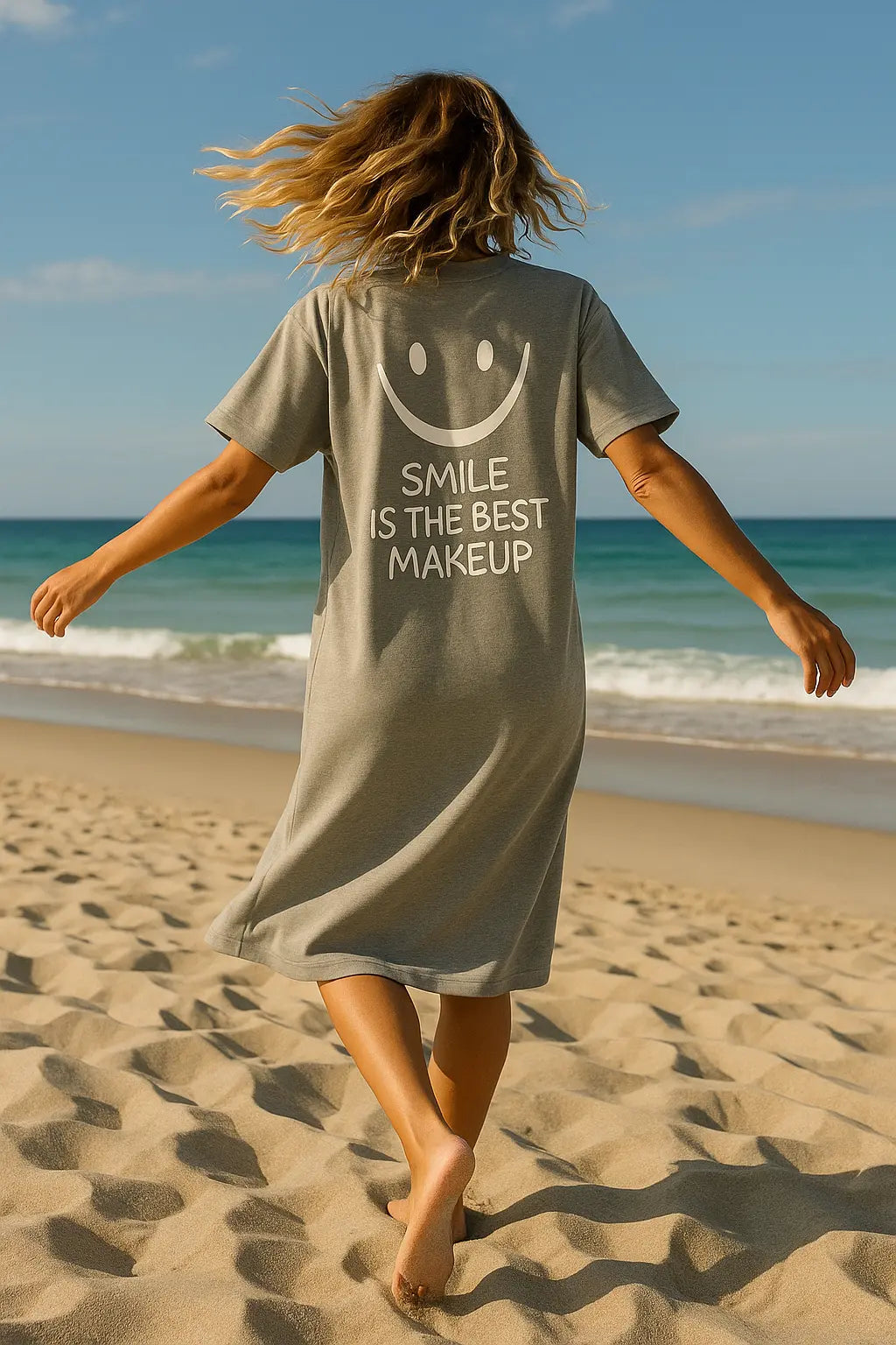T-Shirt Beach Dress | Women&