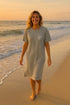 T-Shirt Beach Dress | Women&