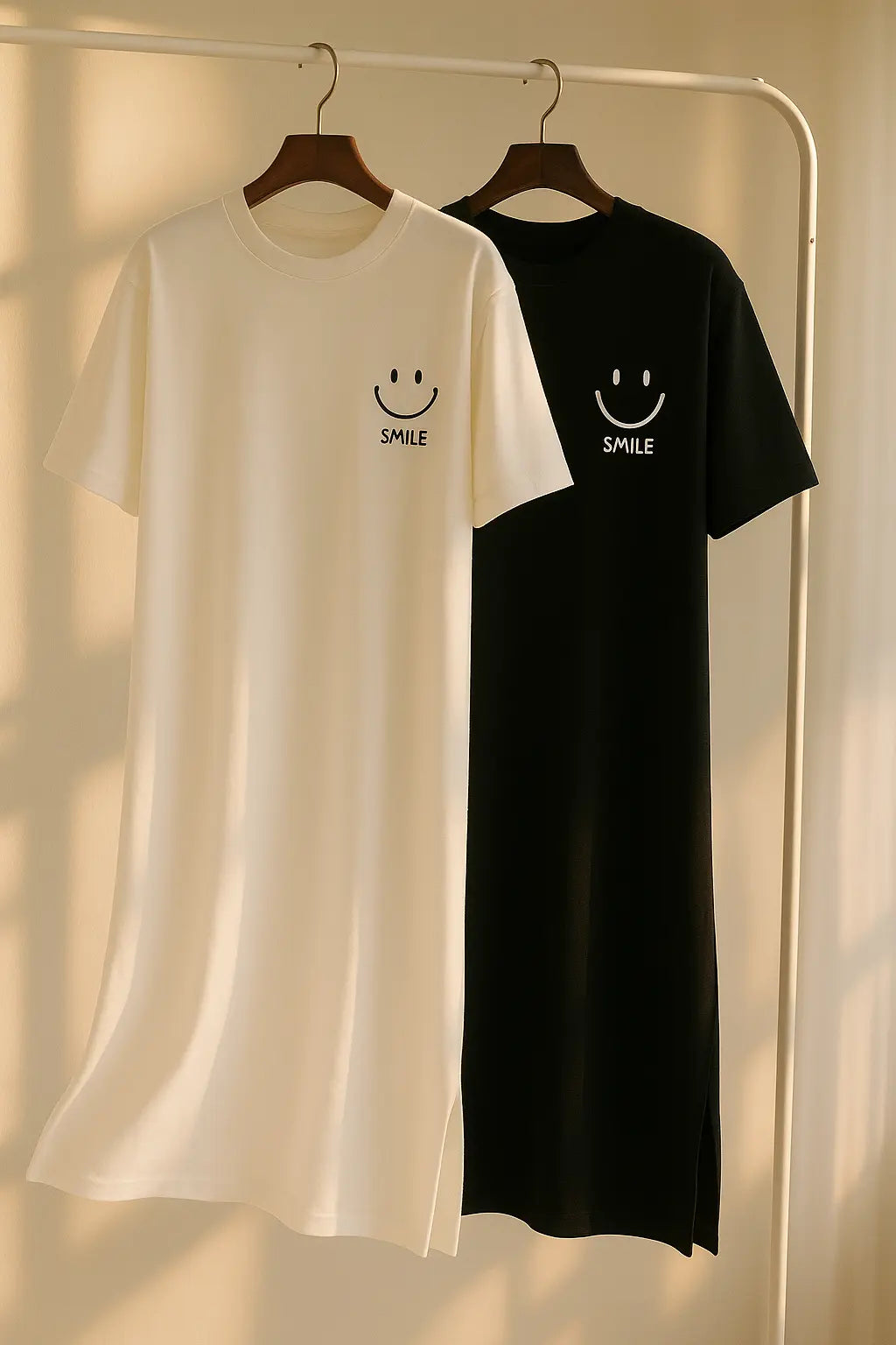 T-Shirt Beach Dress | Women&
