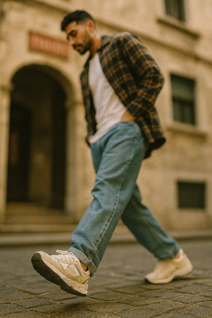 Mesh Casual Sneaker | Unisex Mesh Sneaker | Novara Shop
