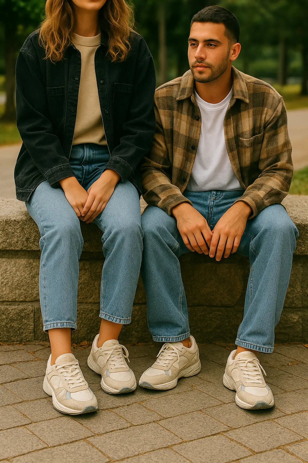 Mesh Casual Sneaker | Unisex Mesh Sneaker | Novara Shop