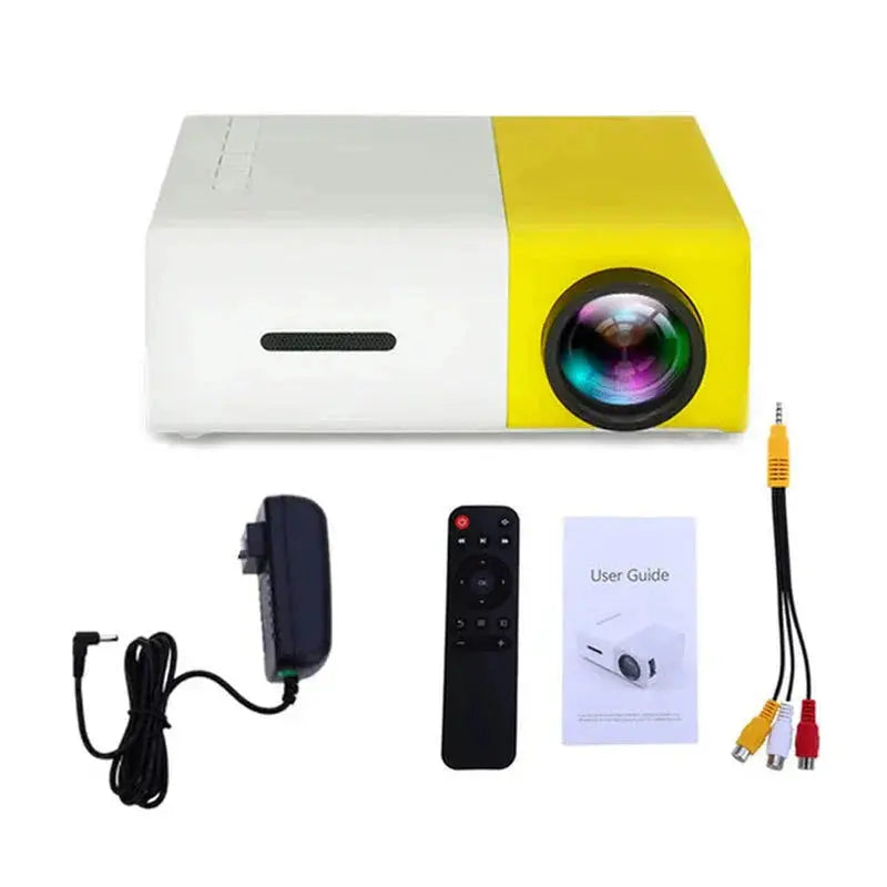 Mini LED Projector | Portable 4K Projector | Novara Shop