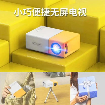 Mini LED Projector | Portable 4K Projector | Novara Shop