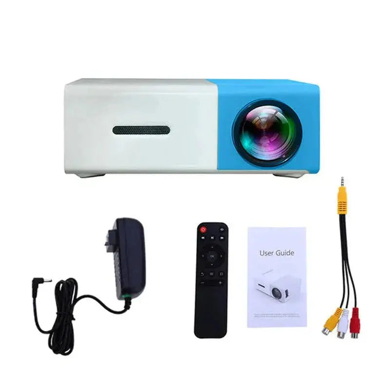 Mini LED Projector | Portable 4K Projector | Novara Shop