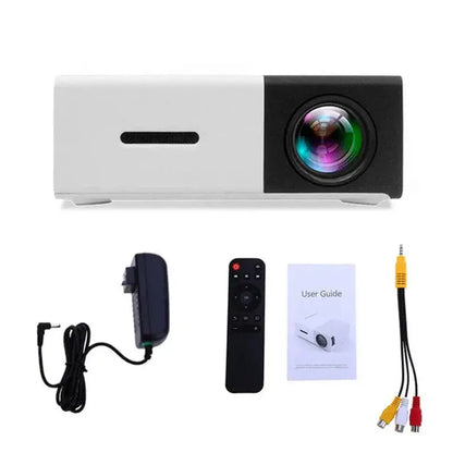 Mini LED Projector | Portable 4K Projector | Novara Shop
