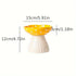 Mushroom Cat Bowl Ceramic Elevated Shelf Pet Supplies Feedin